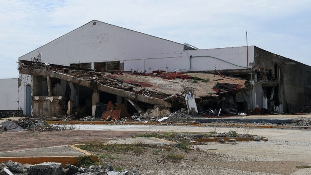 Gente de Juchitán vive en aguas negras: alcaldesa