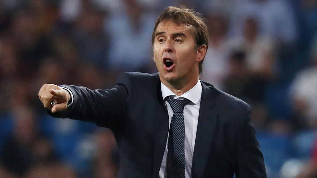 Crece la posibilidad de que Herrera llegue al Real Madrid - julen-lopetegui