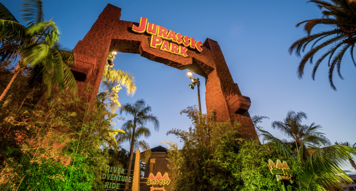 Cierra atracción de Jurassic Park en Universal Studios