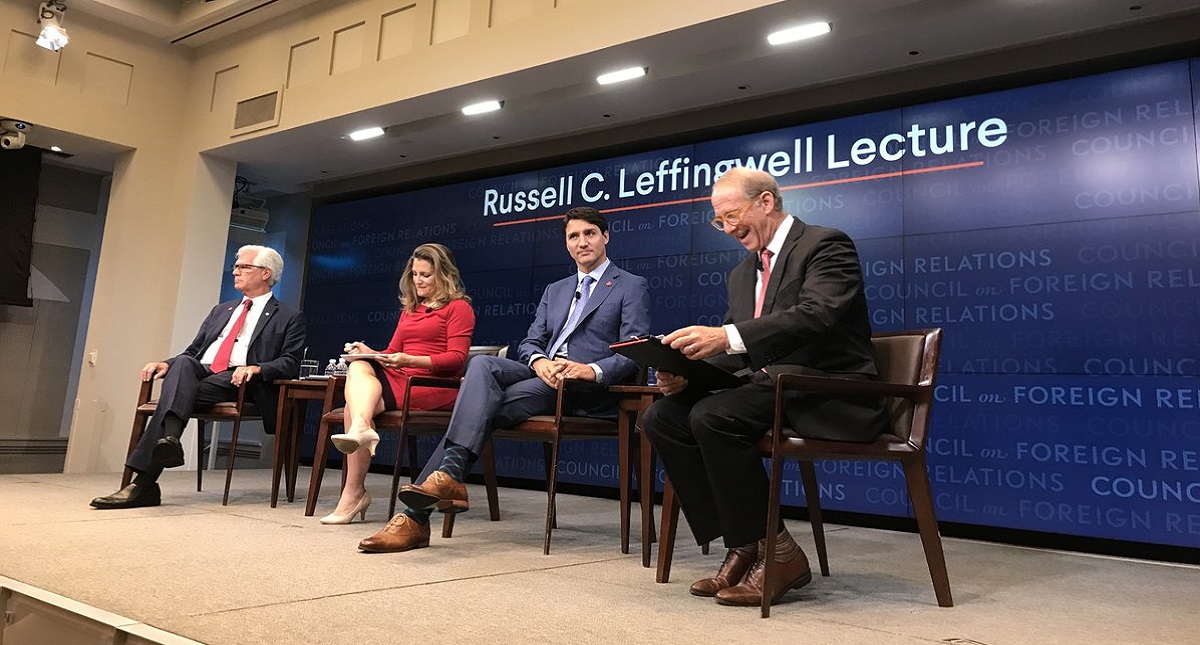 Trudeau vislumbra posibilidad de lograr TLCAN - justin-trudeau-1