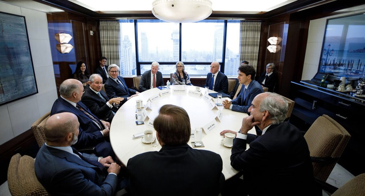 Trabajaremos el tiempo necesario para el TLC: Trudeau