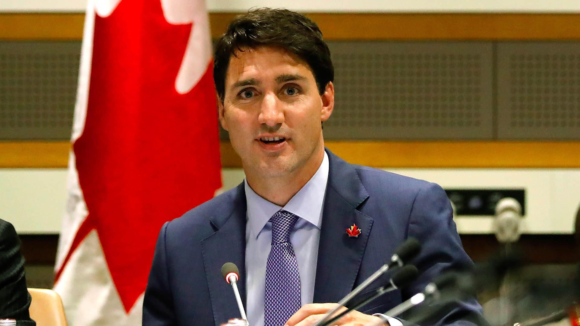 “Canadá usará todos los caminos para ayudar a los venezolanos”: Trudeau