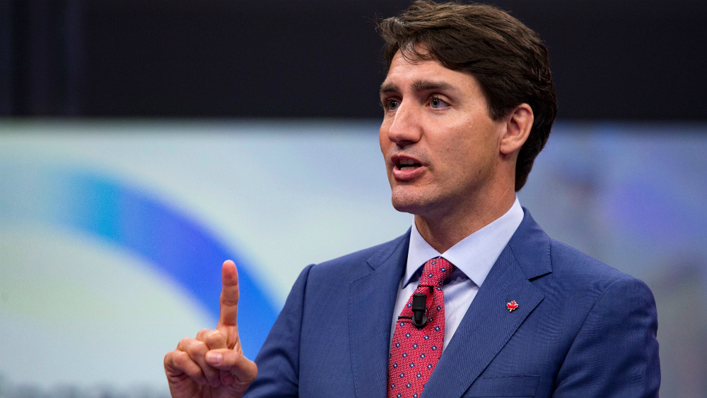 "Canadá usará todos los caminos para ayudar a los venezolanos": Trudeau - justin-trudeau