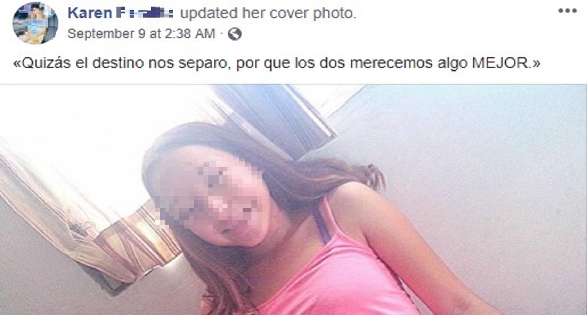 Se suicida menor en Hermosillo. Un día antes lo anunció en Facebook