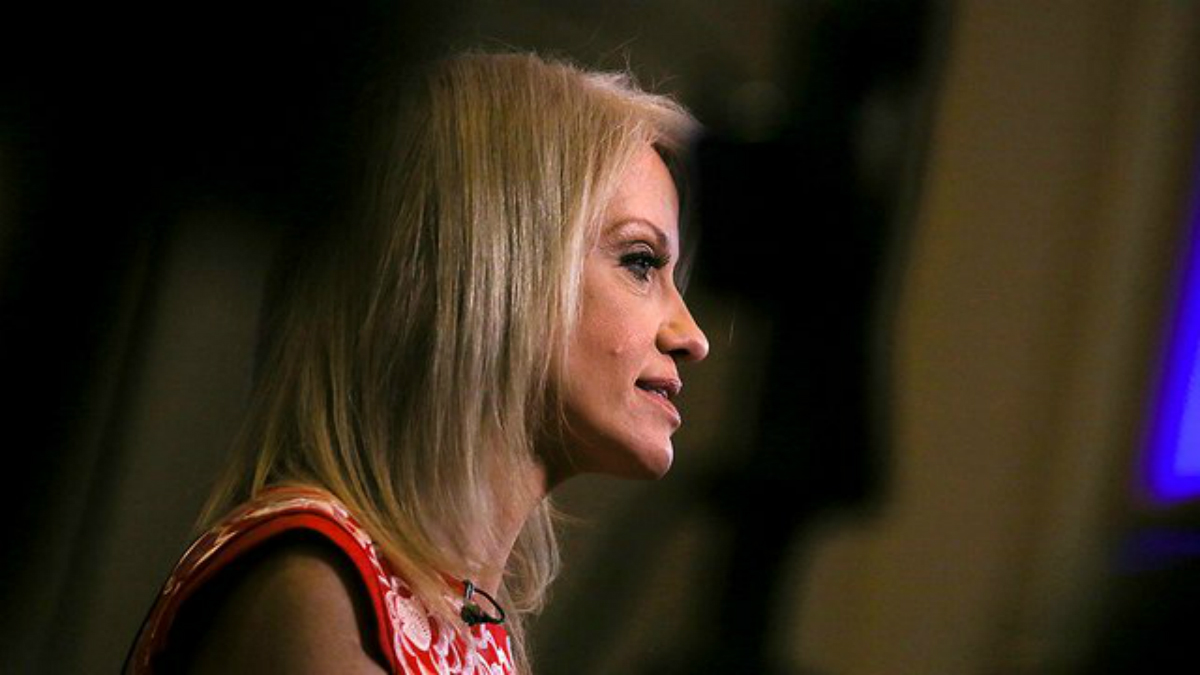 “Soy víctima de agresión sexual”: Kellyanne