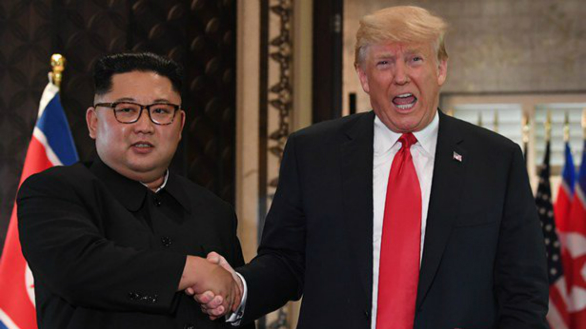 Inician diálogos para segundo encuentro entre Trump y Kim Jong-un