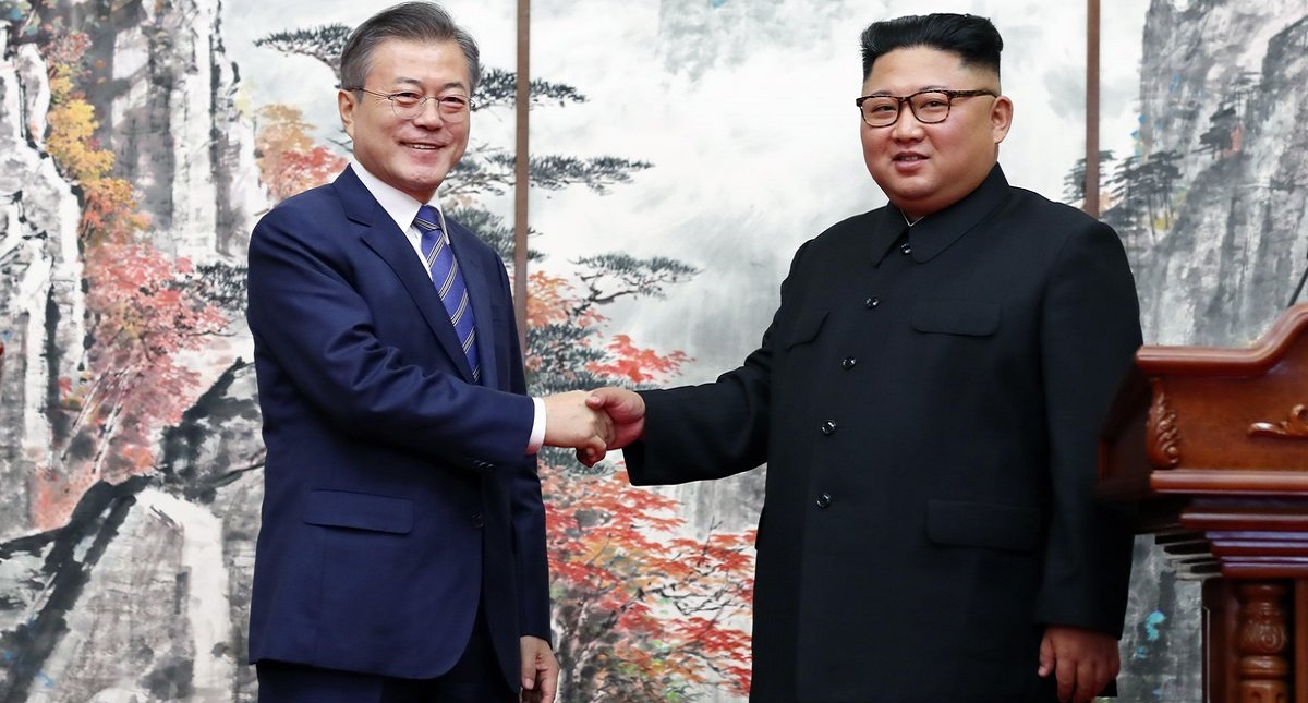 Corea del Sur busca nueva cumbre presidencial con Kim Jong-un
