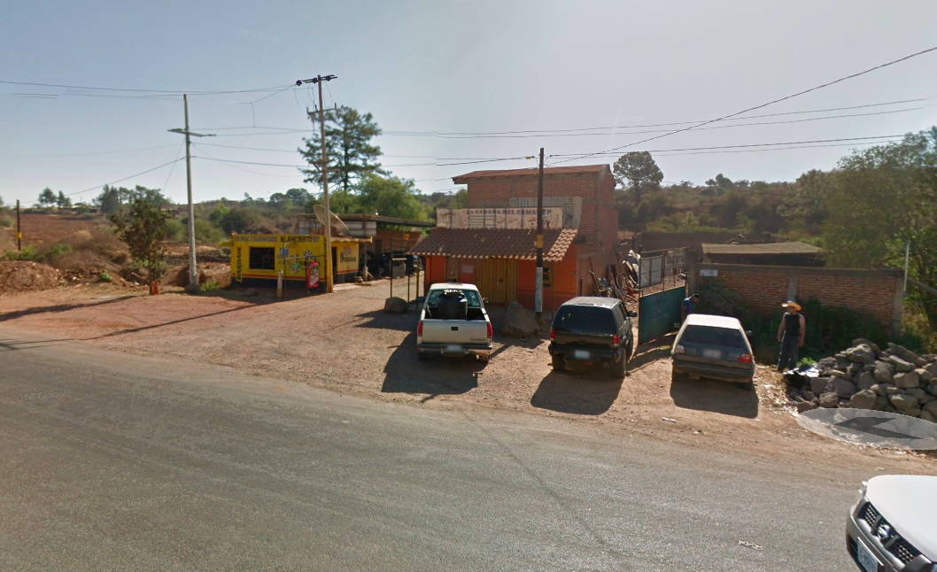 Asesinan en Jalisco a exlíder de autodefensas Asesinan en Jalisco a exlíder de autodefensas