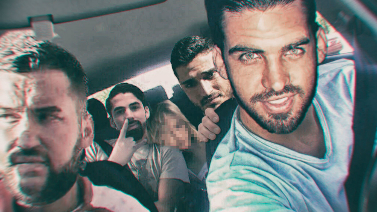 Procesan a miembros de La Manada por violación colectiva en España