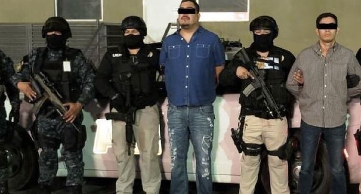 Asesinan a ‘La Yegua’, operador del Cártel del Golfo, en el penal de Altamira