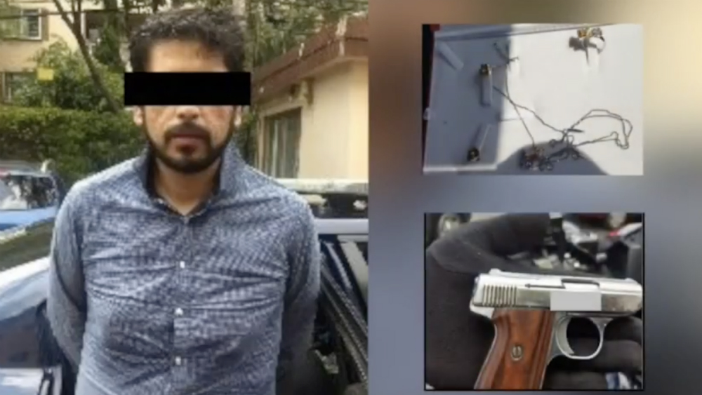 Hombre utilizó dron para robar vivienda en Coyoacán - ladron-dron-coyoacan-joyeria-2