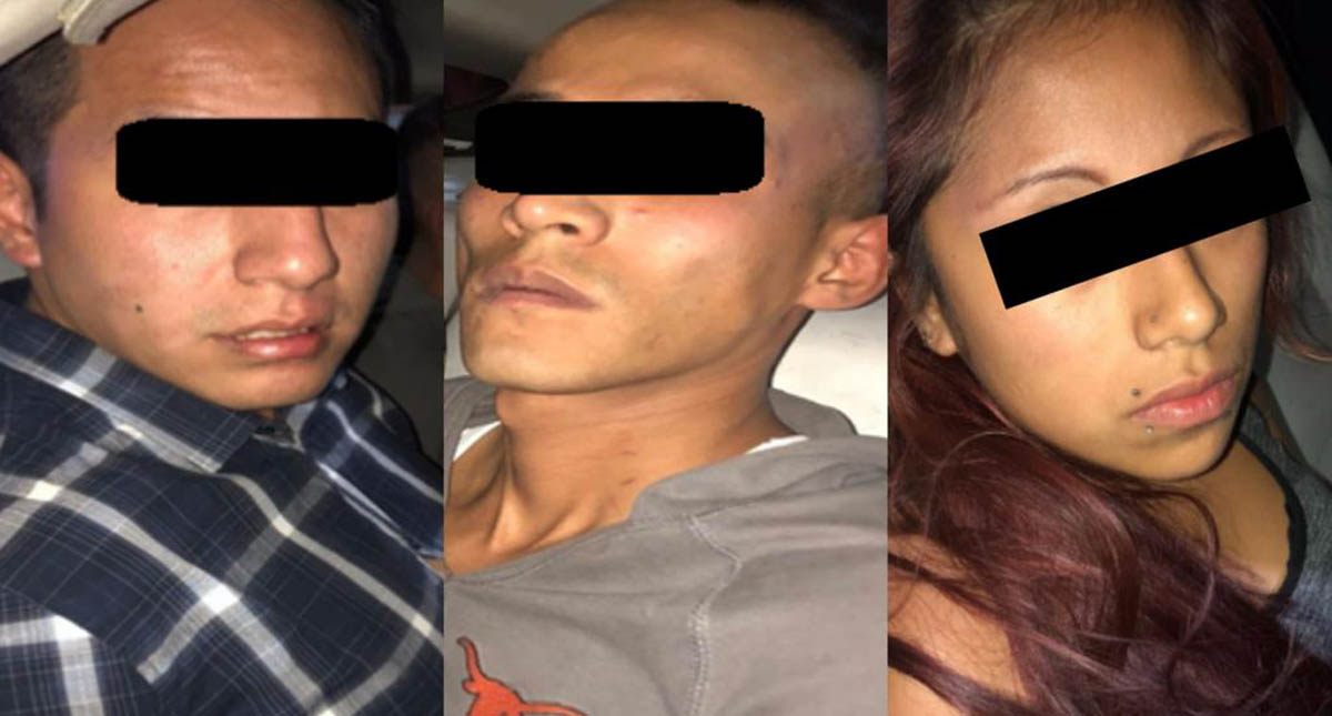 Caen cinco ladrones en las colonias Roma y Polanco - ladrones-roma