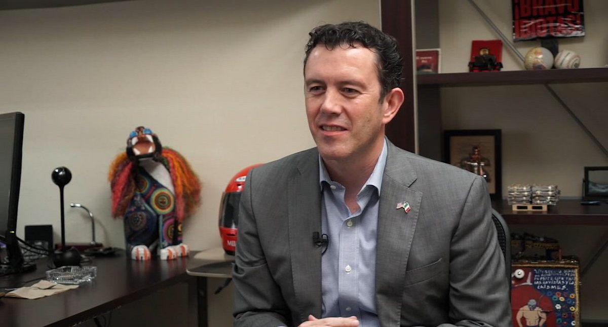 Donald Trump valora asistir a toma de posesión de AMLO - larry-rubin