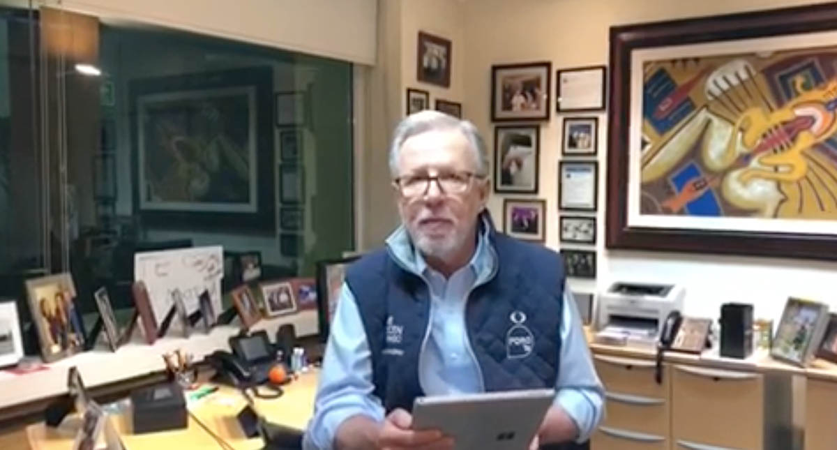 ¡Las Noticias! Rector de la UNAM reconoce participación de porros en ataque a estudiantes en CU