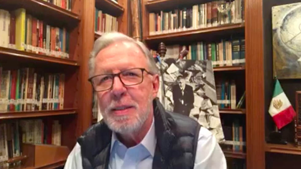 ¡Las Noticias! AMLO ofreció todo su respaldo al rector de la UNAM