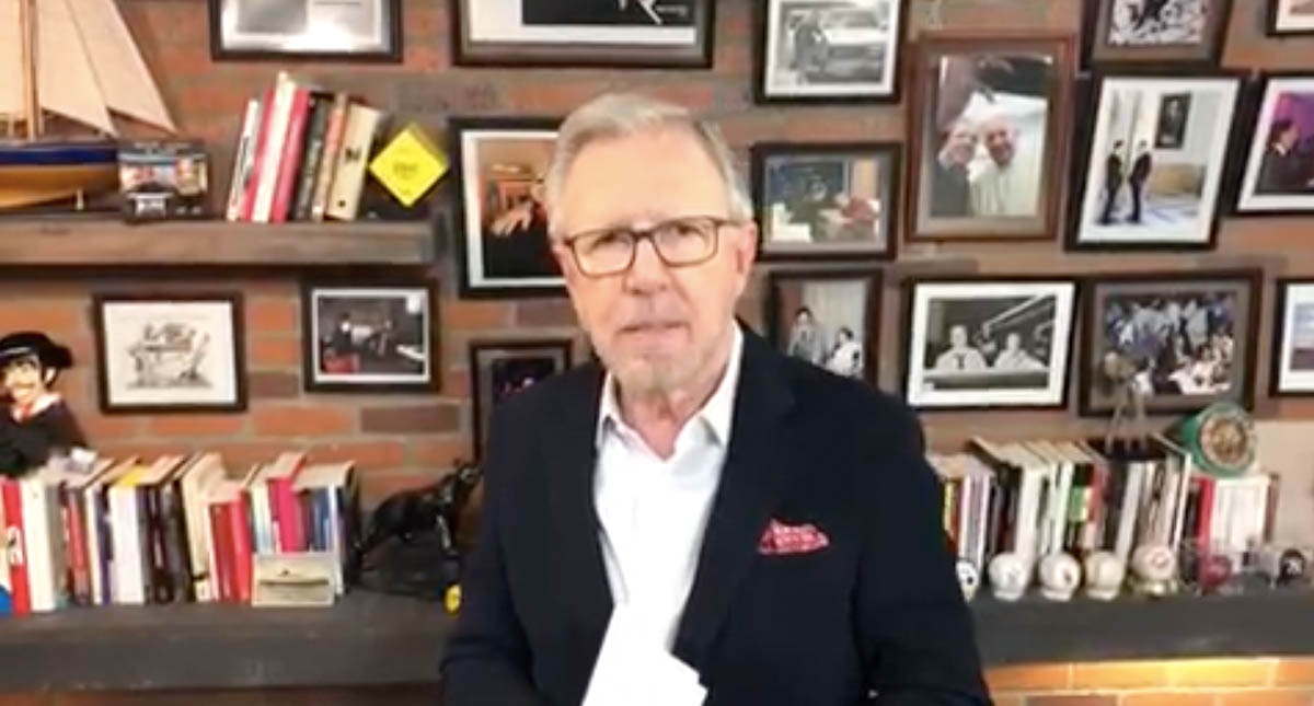 ¡Las Noticias! Dámaso López se declara culpable de narcotráfico