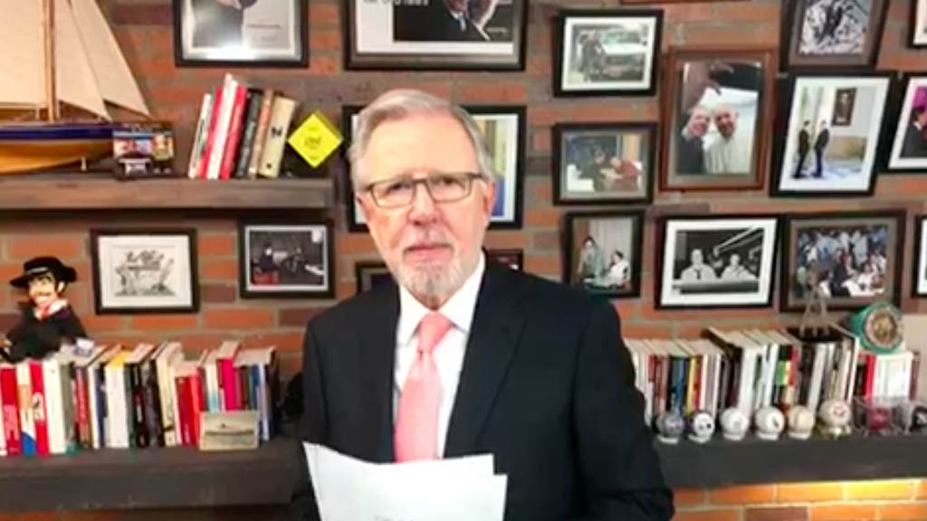 ¡Las Noticias! CCE concluye que proyecto de NAIM es la mejor opción