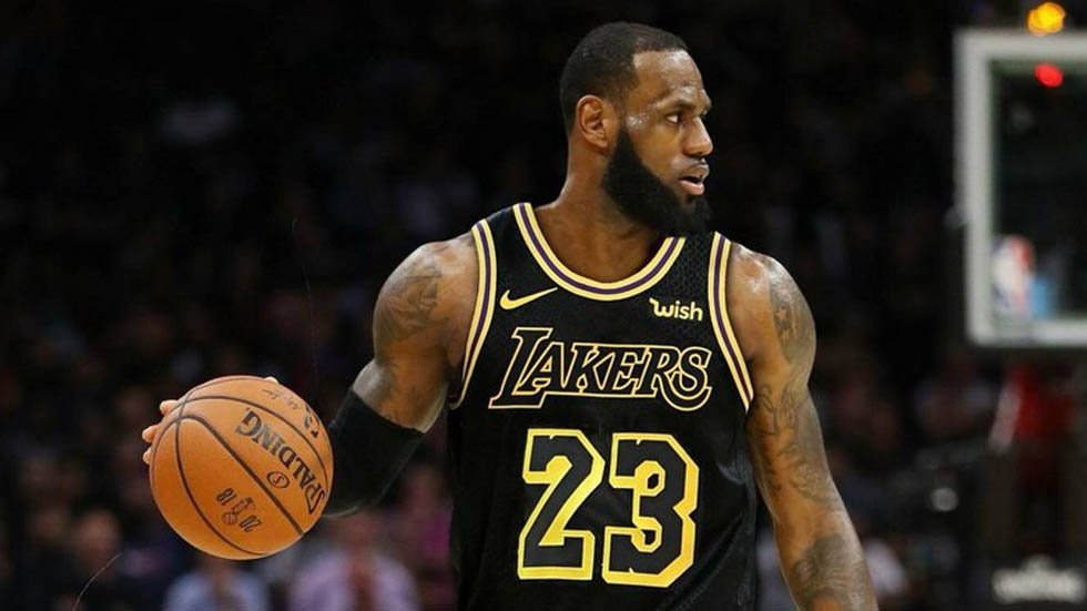Confirman secuela de Space Jam con LeBron James
