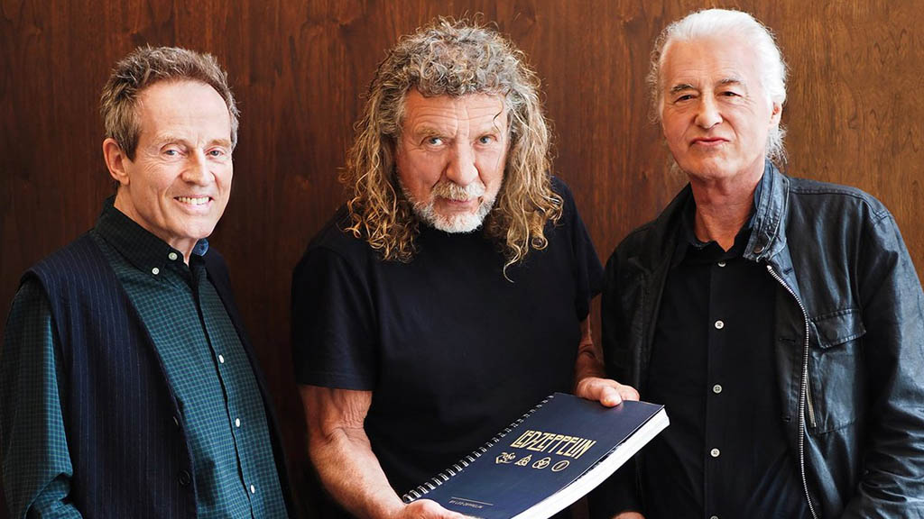 Led Zeppelin enfrentará juicio por plagio en ‘Stairway to Heaven’