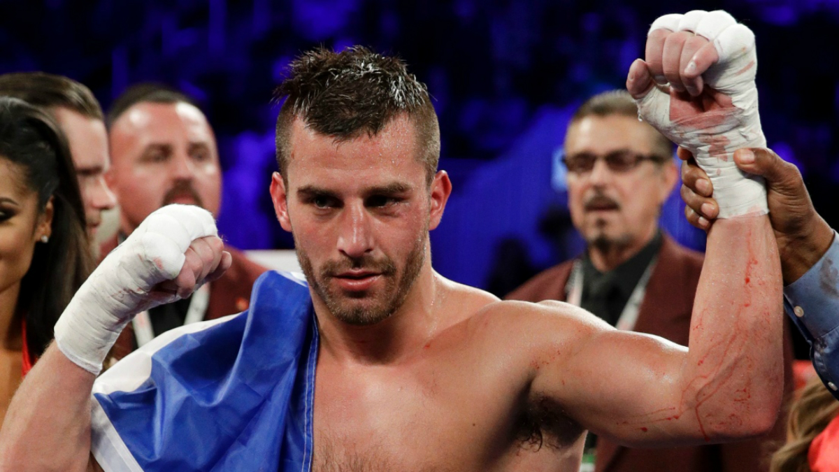 David Lemieux, probable primer rival del Canelo como campeón