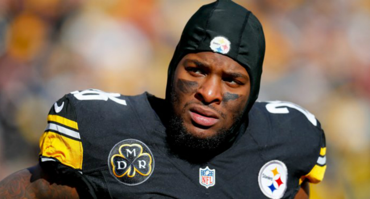 Steelers remueven a Le’Veon Bell de su lista de jugadores Steelers remueven a Le’Veon Bell de su lista de jugadores