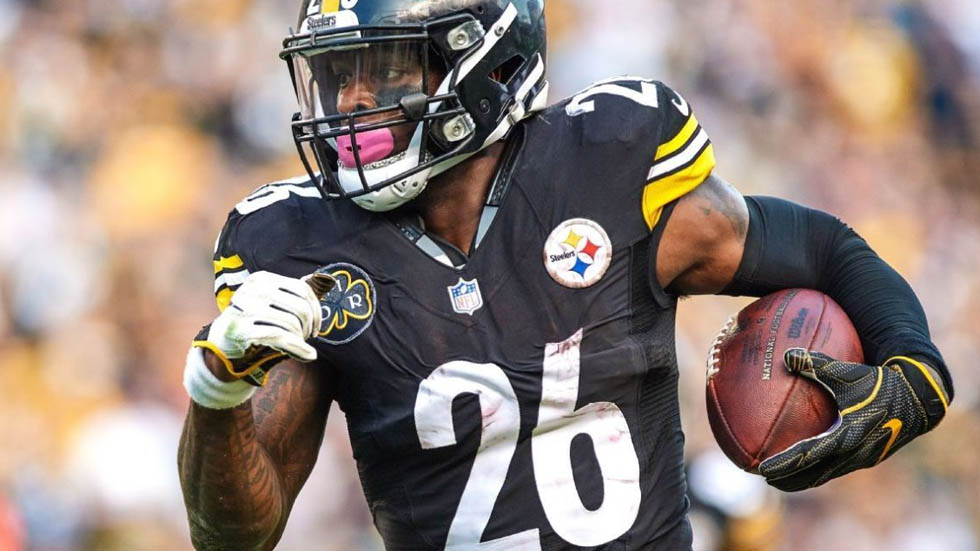 Steelers comienza a escuchar ofertas para cambiar a Le’Veon Bell