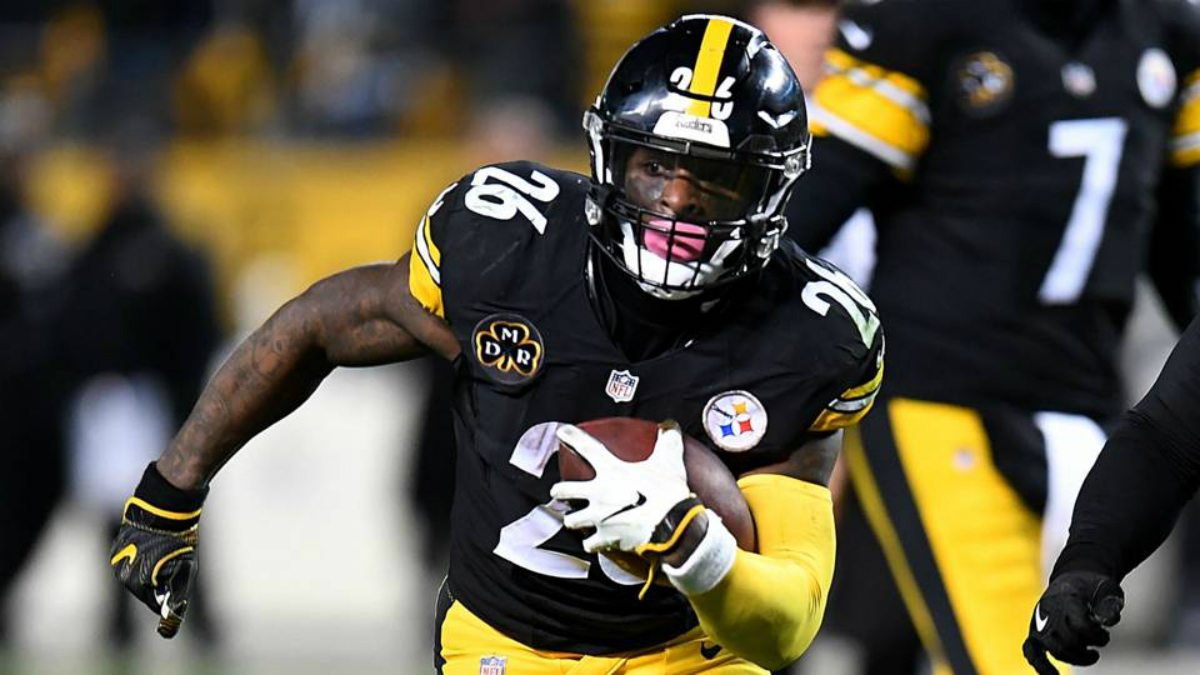 Steelers remueven a Le'Veon Bell de su lista de jugadores - leveon-bell