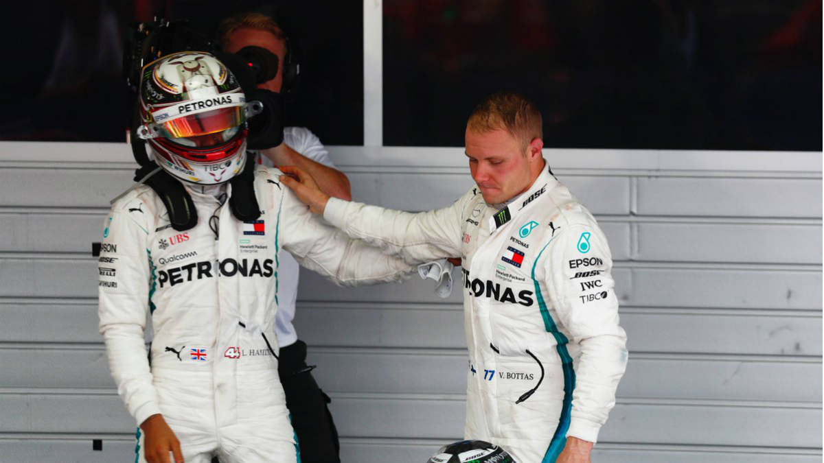 Lewis Hamilton gana el Gran Premio de Rusia