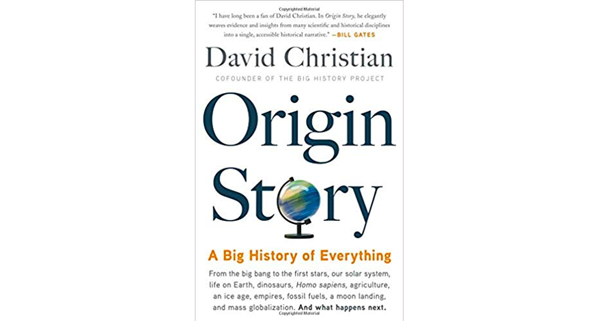 Los cinco libros que Bill Gates te recomienda para este verano - libro-4