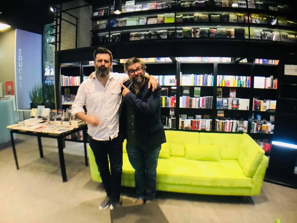Liniers y Alberto Montt en México - liniers-y-montt1