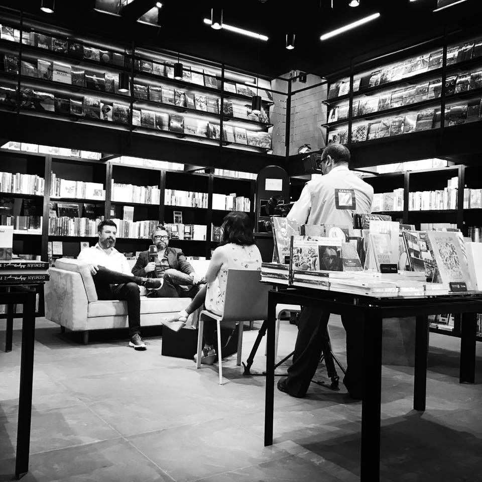 Liniers y Alberto Montt en México - liniers-y-montt7