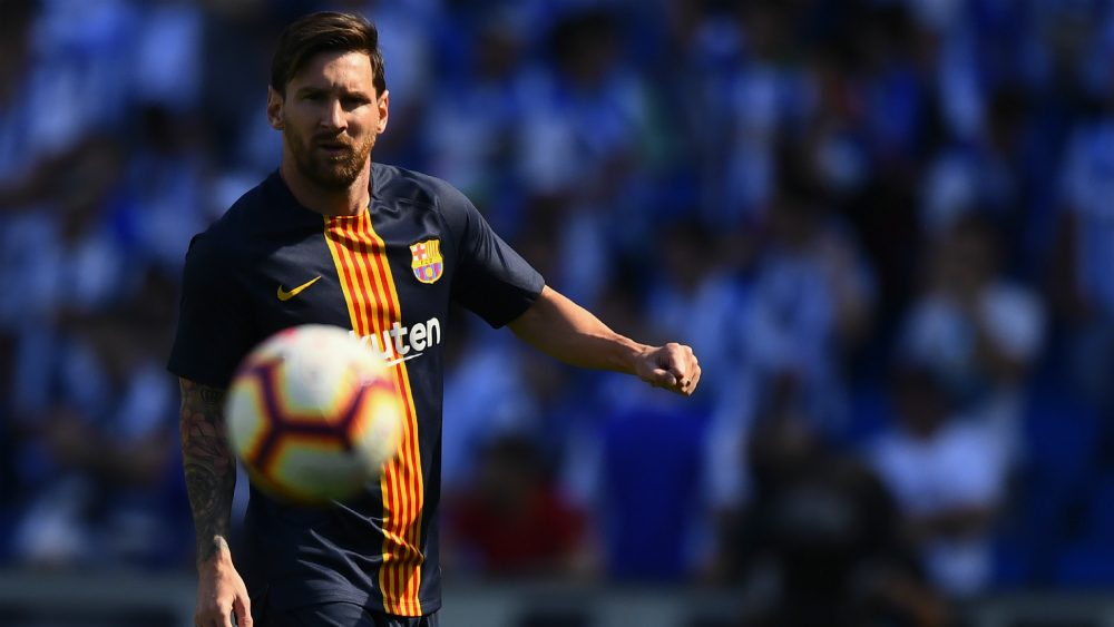 "Normal que Messi no esté en The Best; está a un nivel superior": Bartomeu - lionel-messi-balon-1