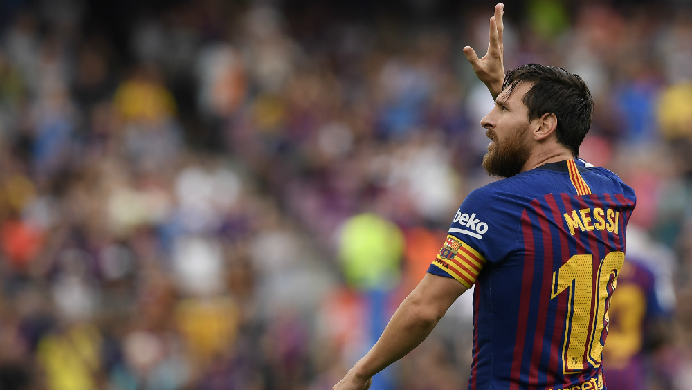 Messi admite que le “sorprendió” que Cristiano dejara el Real Madrid