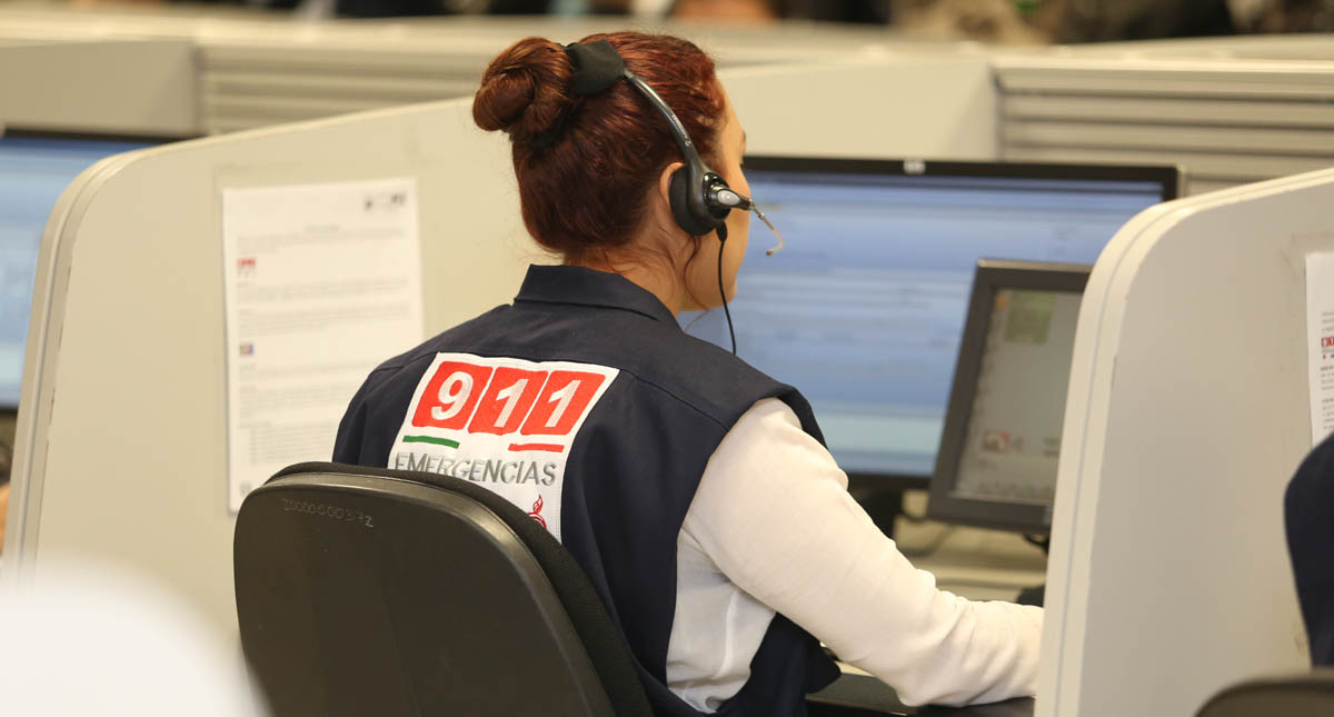 Recibe CDMX 27 mil llamadas de emergencia falsas a diario
