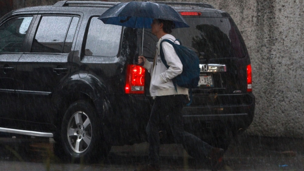 Pronostican tormentas y granizo en gran parte del país