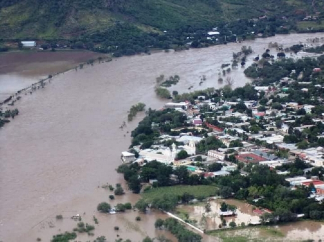 Declaran emergencia para 10 municipios de Chihuahua por lluvias - lluvias-chihuahua