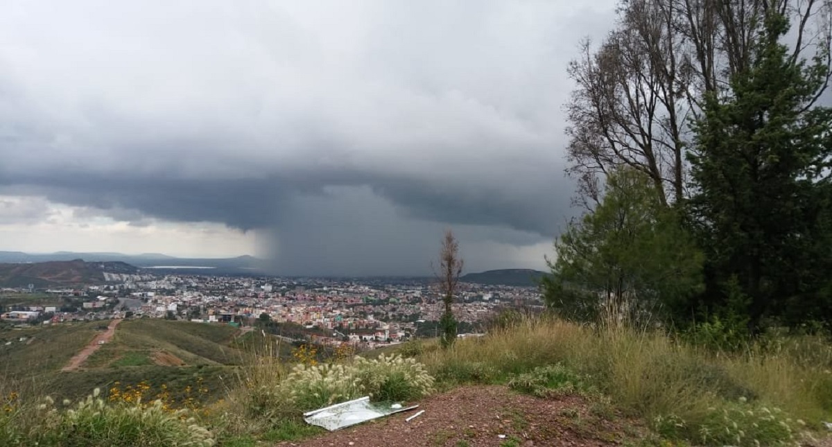Lluvias detonan alerta por nivel de presas en Zacatecas