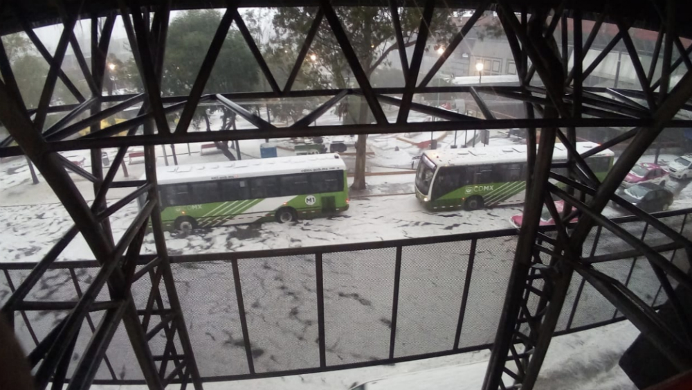 Registra Venustiano Carranza valores máximos de lluvia