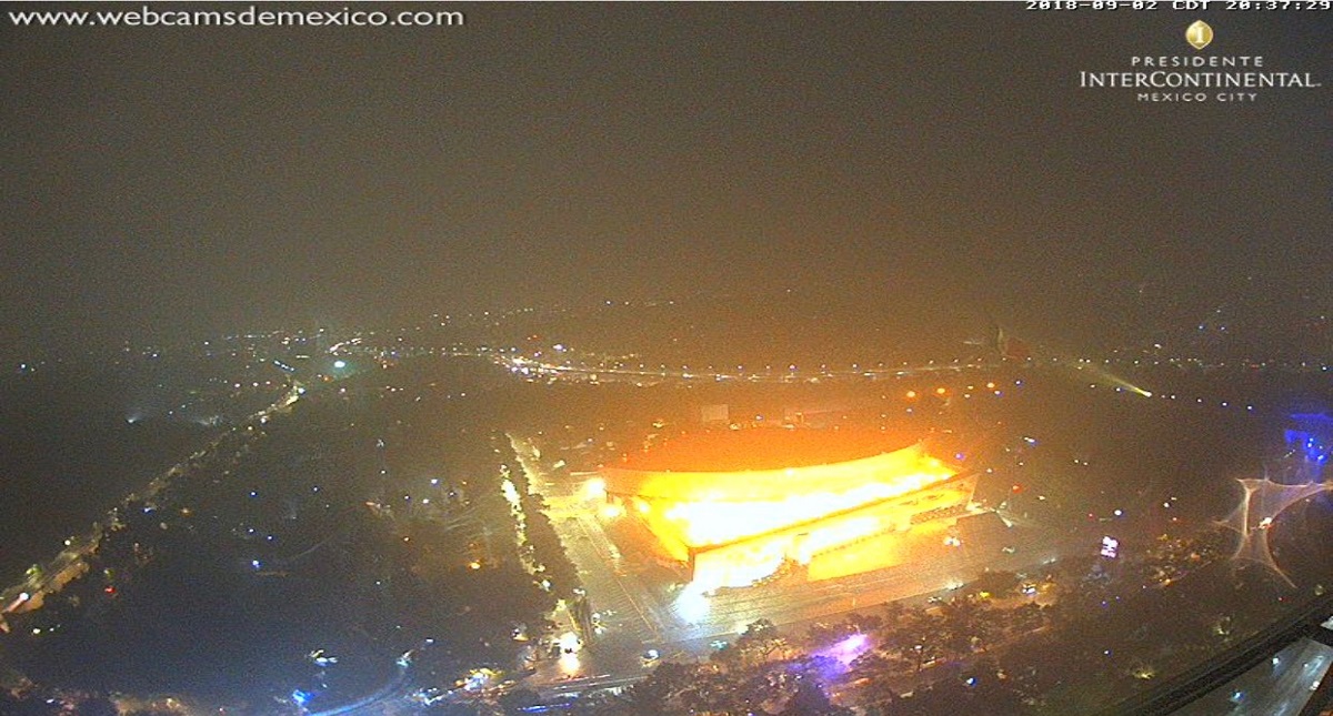 Lluvia inunda vialidades capitalinas