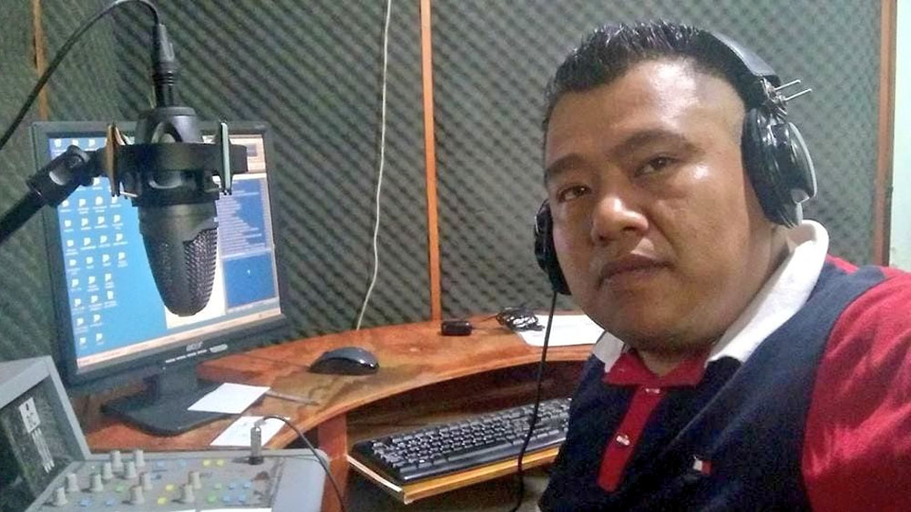 Asesinan a periodista en Taxco