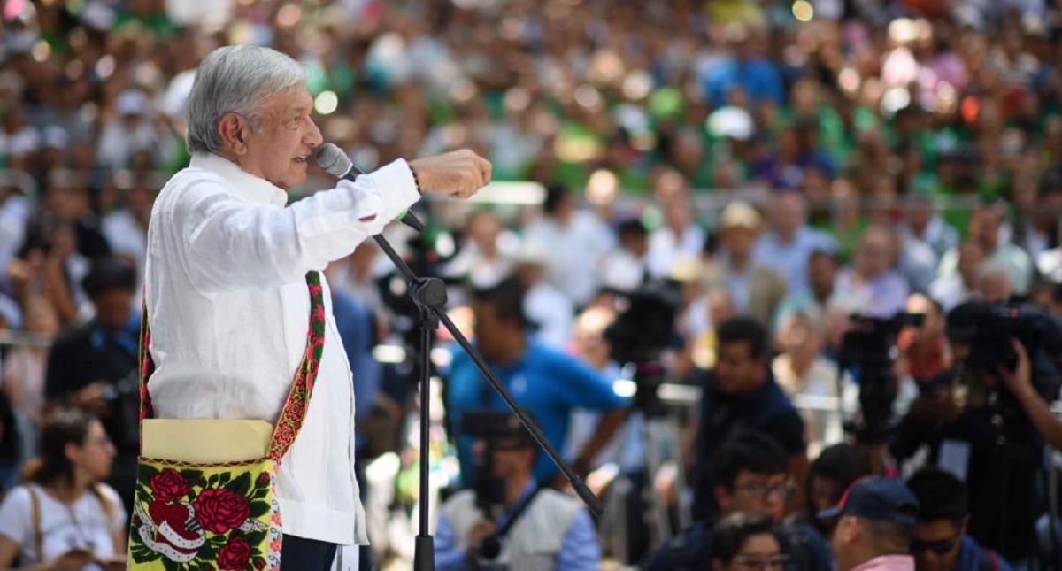 López Obrador continúa gira de agradecimiento en Jalisco López Obrador continúa gira de agradecimiento en Jalisco