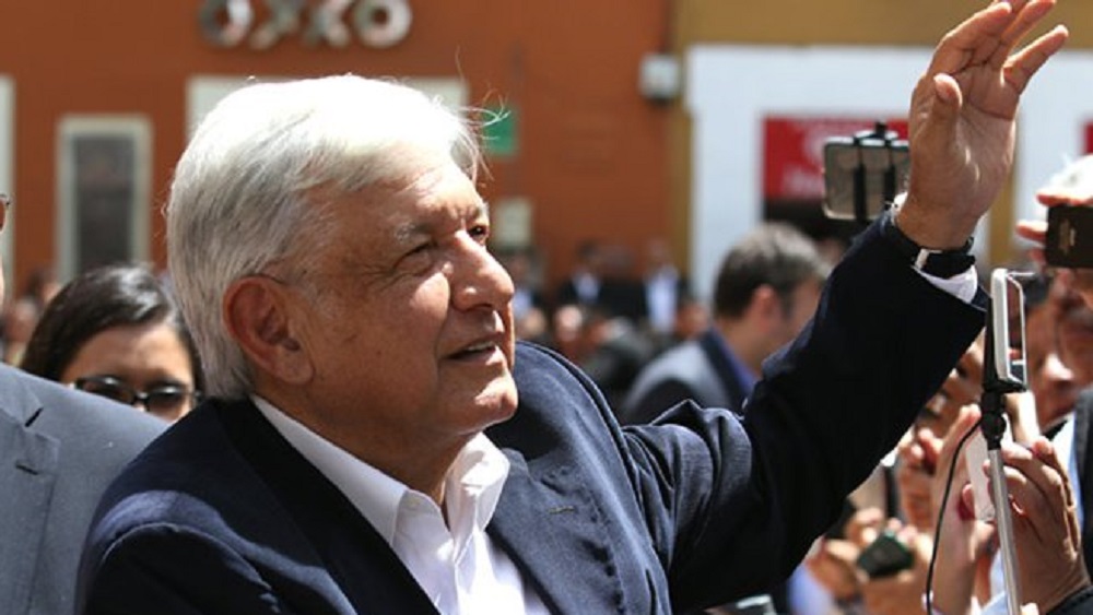 López Obrador se comunicó con Trudeau para impulsar TLCAN