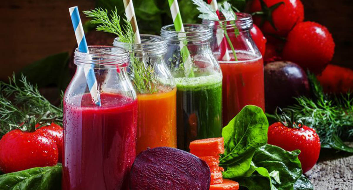 Los jugos detox no son más que un fraude