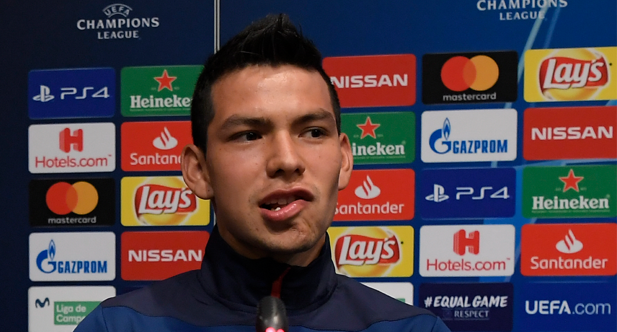 Hubo interés del Barcelona por mí: ‘Chucky’ Lozano