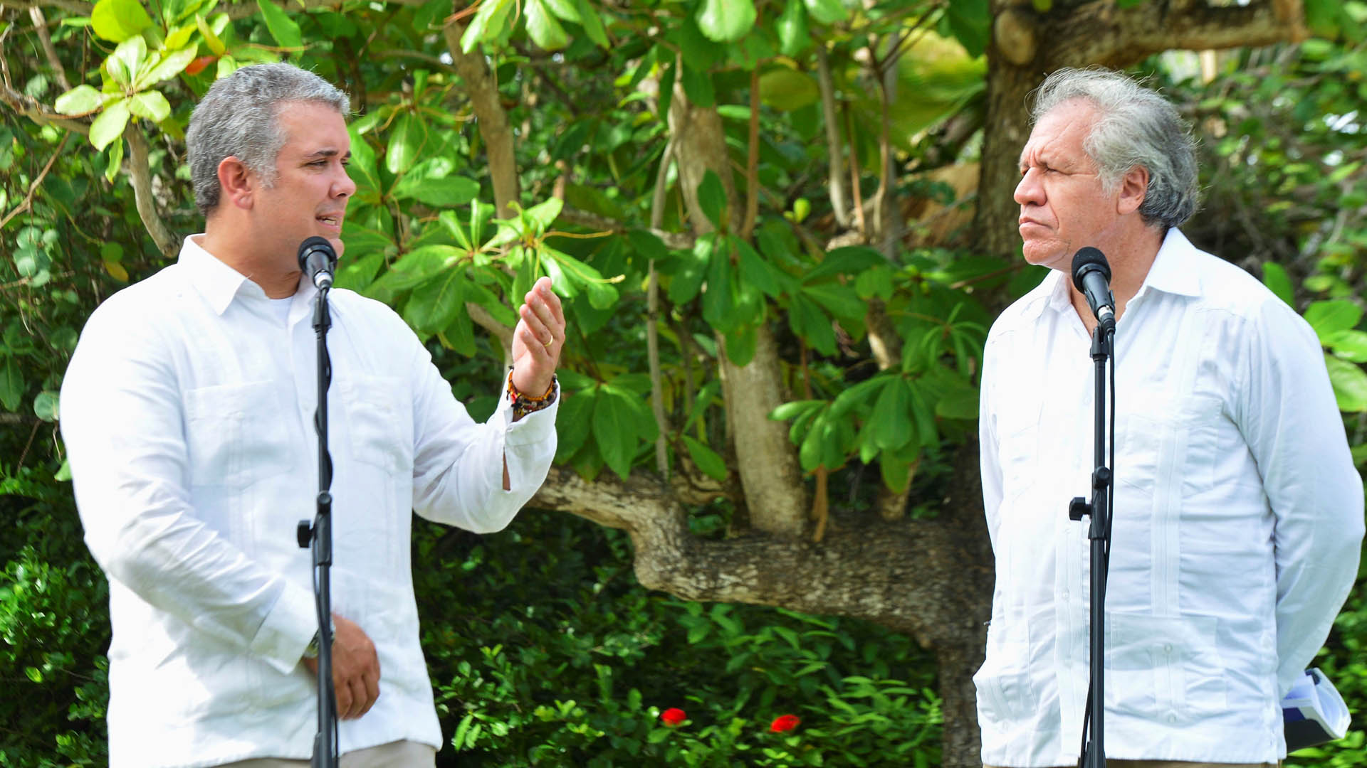 “La crisis migratoria venezolana se resuelve con democracia”: OEA