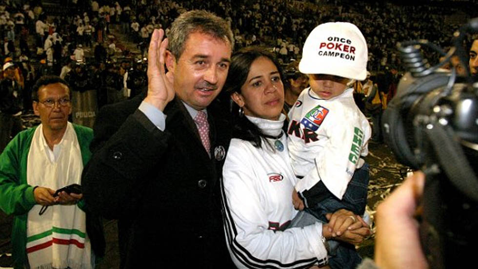 Técnico Luis Fernando Montoya se pone en pie tras 14 años - luis-fernando-montoya-1