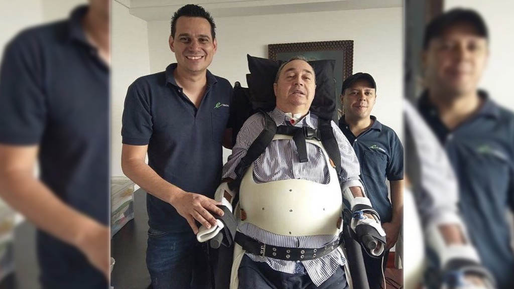 Técnico Luis Fernando Montoya se pone en pie tras 14 años