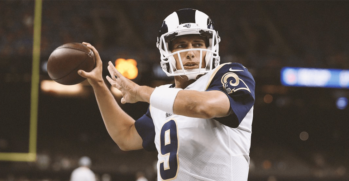 Carneros de Los Ángeles cortan a Luis Pérez - luis-perez-rams-cortan-mexicano