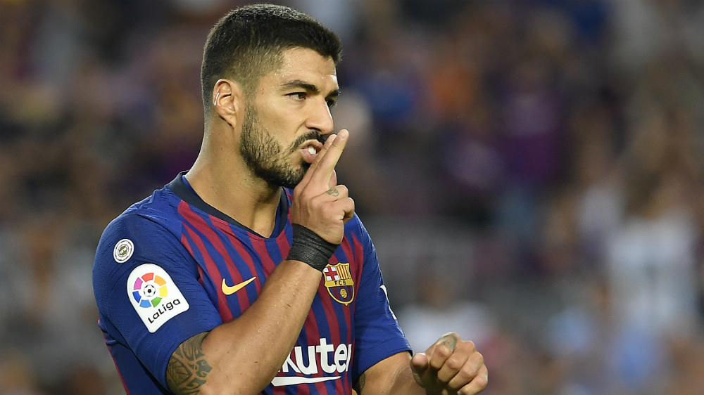 “‘Chucky’ está marcando la diferencia en Holanda”: Luis Suárez