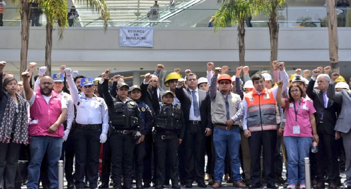 ¿Por qué se activó dos veces la Alerta Sísmica en macrosimulacro? ¿Por qué se activó dos veces la Alerta Sísmica en macrosimulacro?